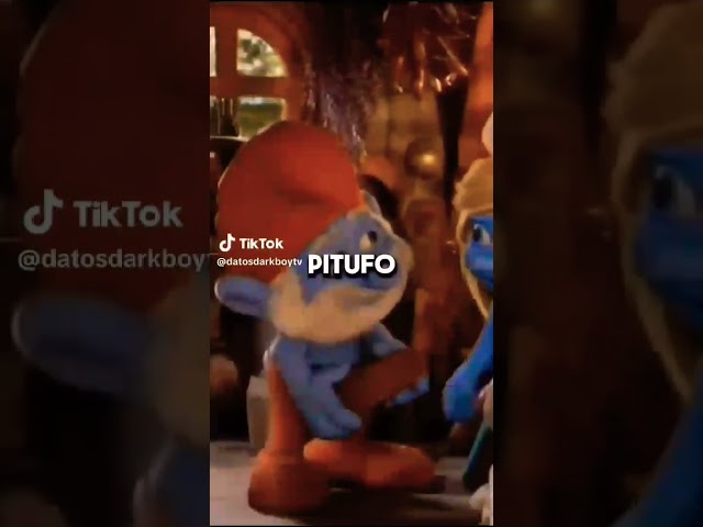 Vídeo relacionado con Famosa Softies - Peluche de Papa Pitufo de la clásica pelicula de Los Pitufos, Mide 20cm, con Detalles, para Regalar a niños y niñas de Cualquier Edad, Famosa (PUF15100)