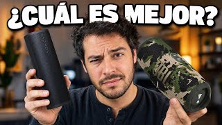 Sonos Roam 2 VS JBL Charge 5 (Comparación 2026) | Sonos o JBL cual es mejor