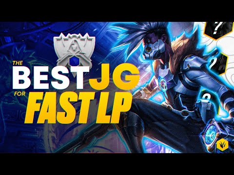 The Picks World's Pros Are ABUSING To Climb FAST! | Best Carry Junglers For The End Of Season 11