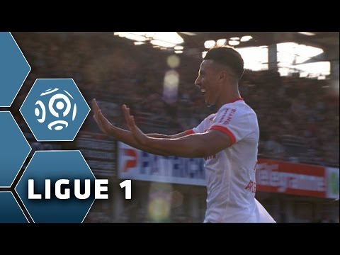 Goal Nabil DIRAR (71') / EA Guingamp - AS Monaco (3-3) - (EAG - ASM) / 2015-16