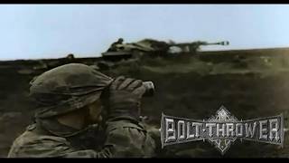Music video thumbnail preview for Bolt Thrower - World Eater (Music Video) by Bolt Thrower