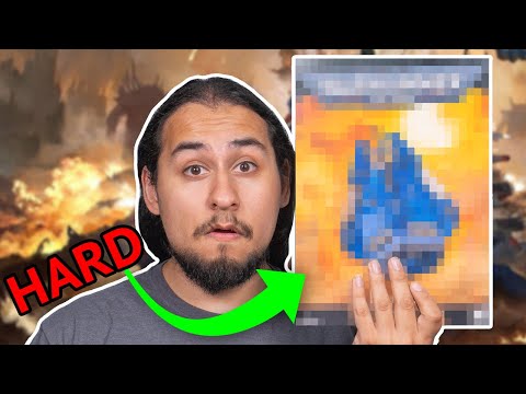 Building the MOST Frustrating Vehicle in 40k