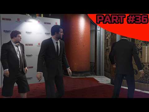 Grand Theft Auto 5 Gameplay Walkthrough Part 36