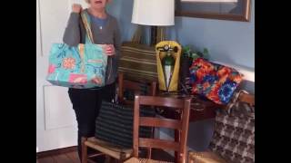 How to use our Oxygen Tote