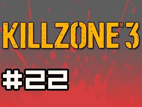 Killzone 3: Full Playthrough w/Nova Ep.22 - Belly of the Beast