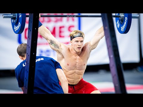 Men's Ringer 1 & Ringer 2 - 2019 CrossFit Games