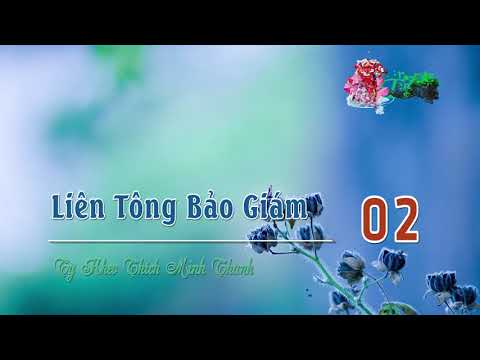 Liên Tông Bảo Giám -2