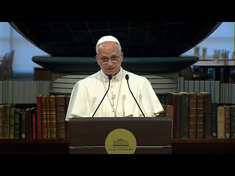 Video | Pope Leo calls on Turkey to embrace its mediator role | AFP