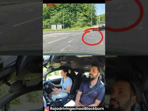 MAJOR ROUNDABOUT 5TH EXIT #roundabout #planning #sign #driving #lesson #drivinglessons #foryou #fyp