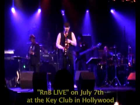 Mo Brandis - Showcases in LA, London and Germany