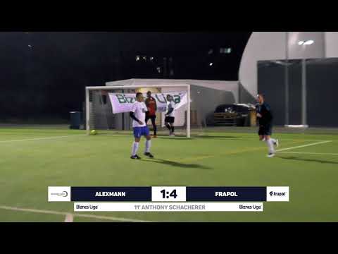 05.09.2017 II Liga B - Alexmann vs. Frapol