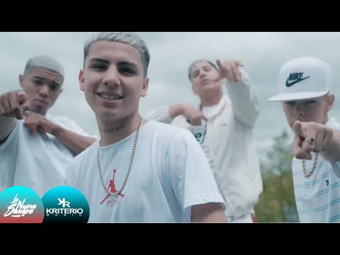 De Que Sirve - Nattanael, Jotape, Medinas, DJ Plaga - La Nueva Sangre (Video Oficial)