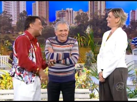 Paulinho Gogó 04 04 13 - A Praça é Nossa - Os Peitos da Nega Juju