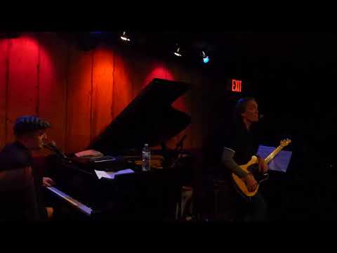 Jeff Kazee & G.E. Smith - Bimini Story 2-18-2020 Rockwood Music 3, NYC