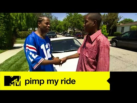 Playstation zocken im neuen 1978er Honda CRX | Pimp My Ride | MTV Deutschland