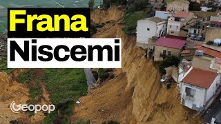 The geological explanation of the Niscemi landslide in Sicily