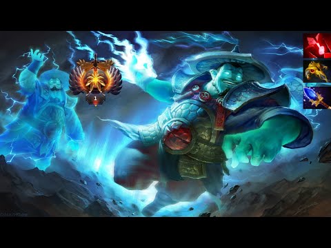 ABED is UNSTOPPABLE ! [Storm Spirit] Immortal Rank 1 Pro Gameplay - Dota 2