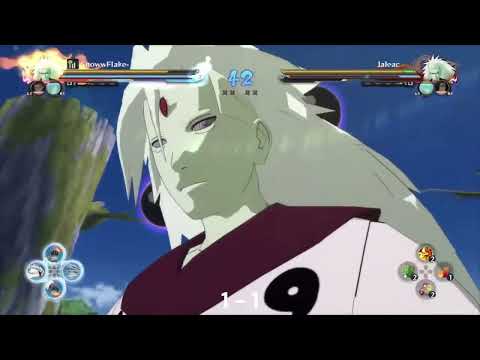 Ft5 SnowwFlake-  ((Br) Vs Jaleac (EU)