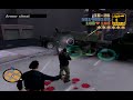 GTA 3 6 STARS RAMPAGE AM PETROL PUMPS WAR SHOOTOUT