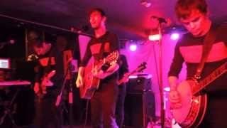 SECOND "La Barrera Sensorial" - Zaragoza, 7.03.14