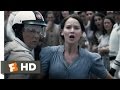 The Hunger Games (1/12) Movie CLIP - I Volunteer ...