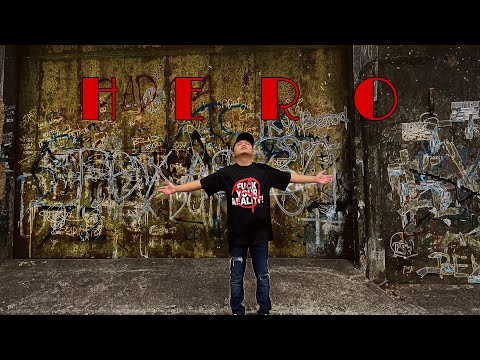 RAPPATEZT - H E R O - lyric video