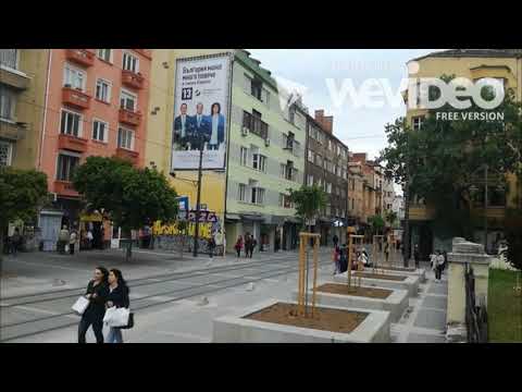 Rua Graf Игнатиев/ Rua Graf Ignatiev - História da Sofia