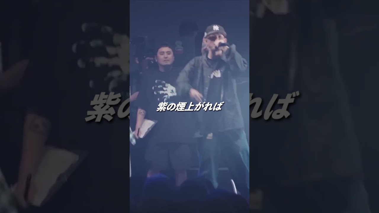 【戦極37章】 上に上がろうとするMOL53とCIMA