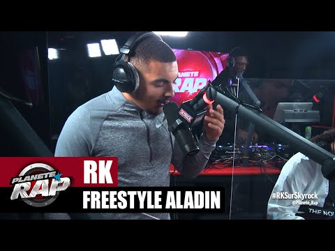 Video thumbnail for Freestyle Aladin