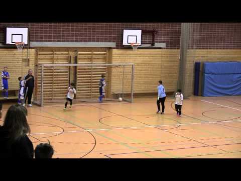 16-02-13 Eigenes Turnier(clip).TuS Geretsried D-2 1-te und 5-te Platz.HD