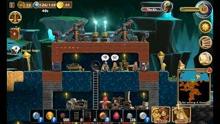 Craft the World DLCs - Bosses and Monsters, Abandoned Mines - Fourth Campaign part 3