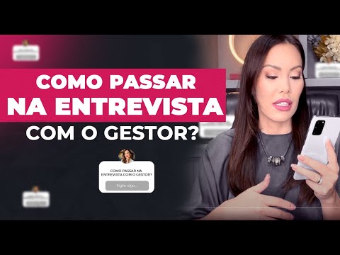 Interview with a Manager: Tips on What it's Like to Interview with a Manager