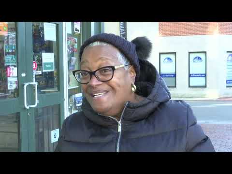 A billion dollar grand prize is sparking dreams of riches across the US the day before another Mega Millions jackpot drawing. The jackpot swelled to $1.6 billion on Monday, while the sister Powerball lottery grew to at least $620 million. (Oct. 22)