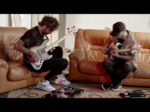 Fernando Lamadrid feat. Miki Santamaria - Haiku (Live @ Escuela de Bajistas)