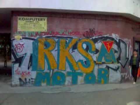 Rks Motor Lublin Graffiti