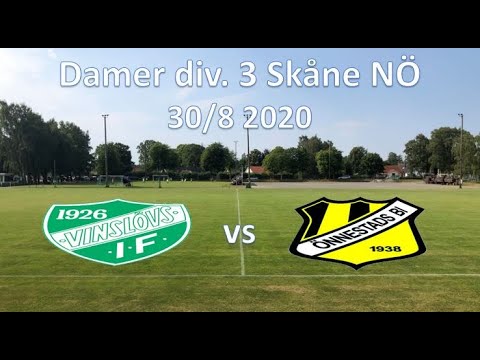 Vinslövs IF - Önnestads BoIF