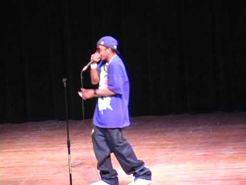 skool talent show- Swaggrific