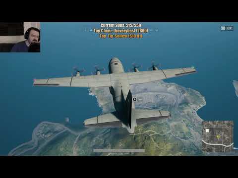 PlayerUnknown's Battlegrounds Jan. 20, 2018 pt11