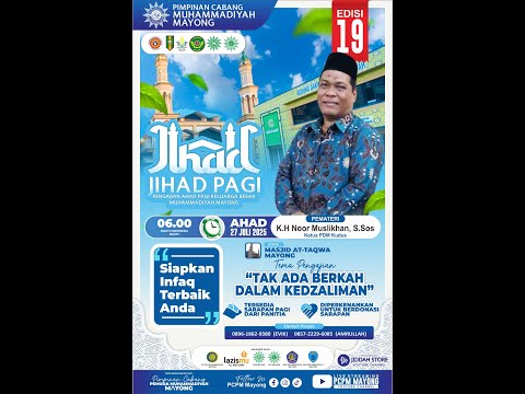 JIHAD PAGI #19