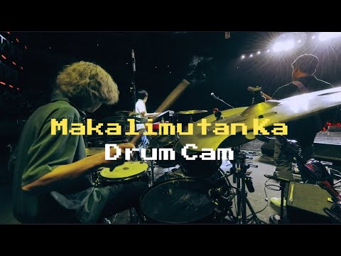 SunKissed Lola - Makalimutan Ka - Live Drum Cam - Acer Day 2023 MOA Arena