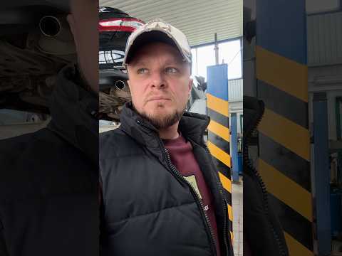 ТБшник в автосервисе 2026