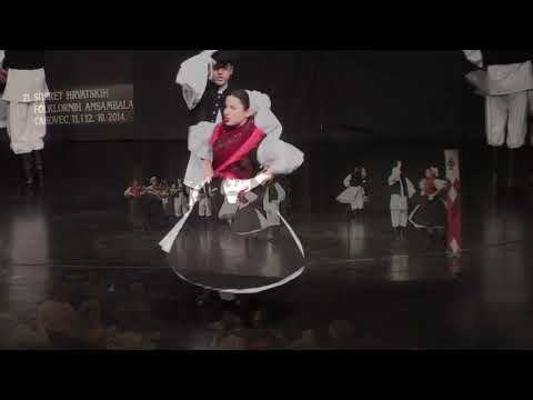 Ansambl Zabok - "Pod narančom"