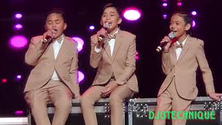 Download lagu TNT Boys - Perform Together We Fly at the Ace Theater LA - Listen World Tour mp3