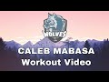 Caleb Mabasa Workout Video