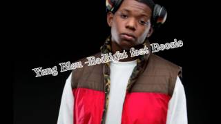Yung Bleu -Redlight feat Boosie (Slowed Down by Igloo Ckool Productions)