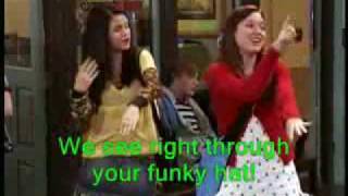 wizards of waverly place - &#39;whats that a hat!