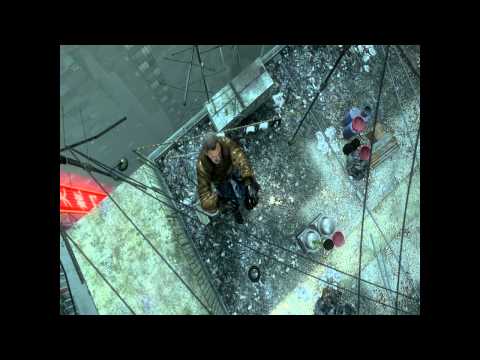 Call of Duty Black Ops - Weaver & Physics