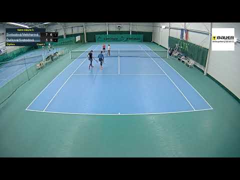 Kurt 3_26.3.2022_ČLTK Bižuterie Jablonec nad Nisou_Starší žákyně A