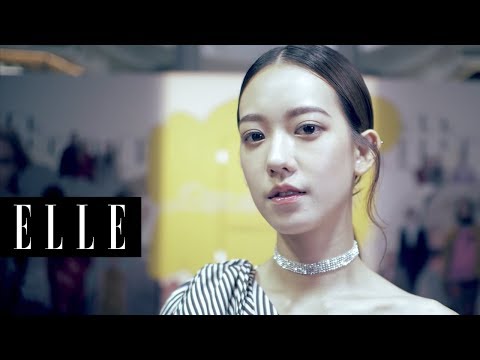 ELLE Pop-up Lady 展覽形象宣傳片 | 孟耿如 thumnail