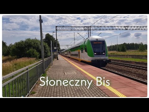 Słoneczny Bis z Warszawy Zachodniej do Gdyni Głównej